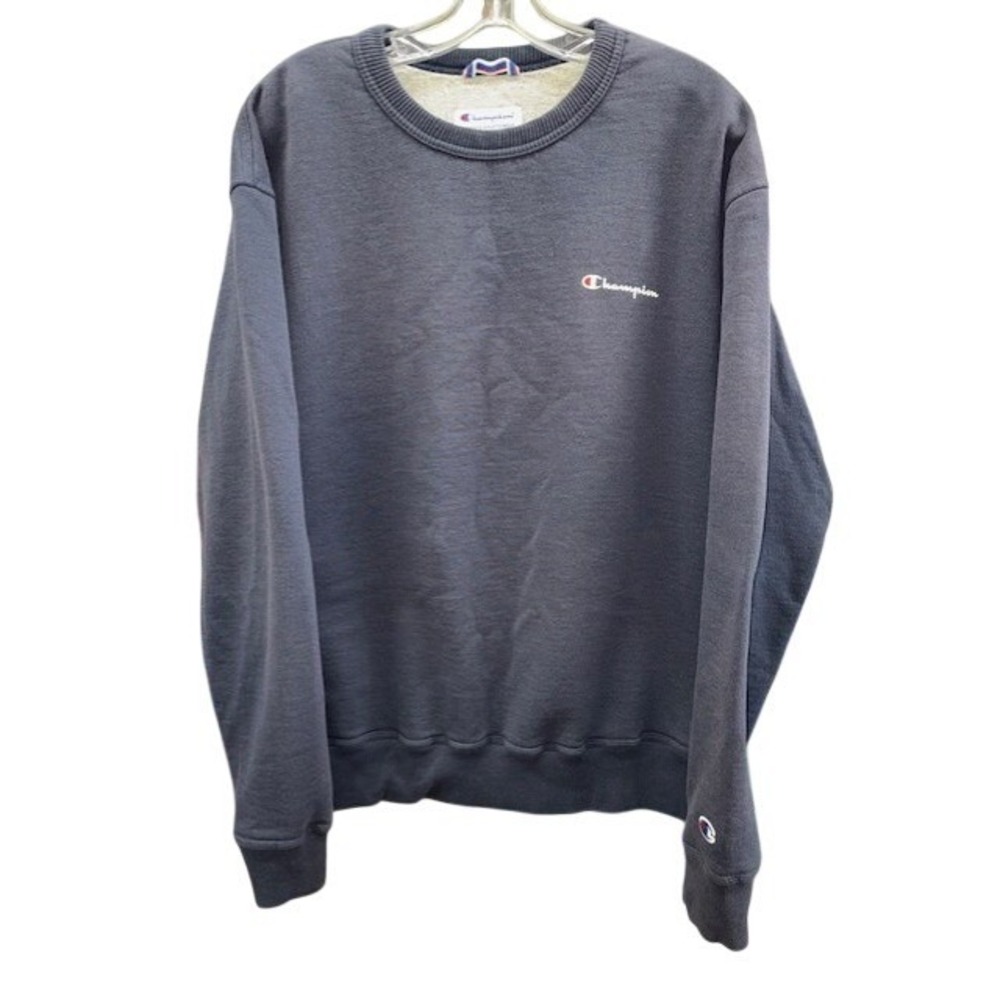 Champion Authentic Athleticwear Gray Crewneck Sweatshirt‎